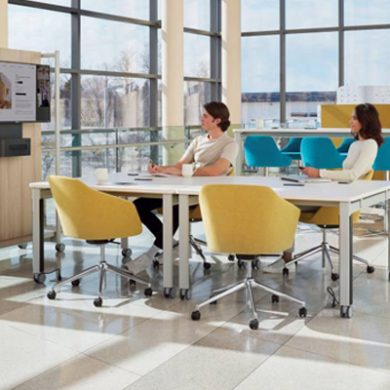 Global Collaborative Spaces