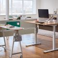 Haworth Planes Desks